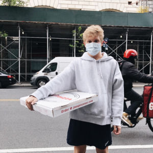 Meet your Posher, Drew